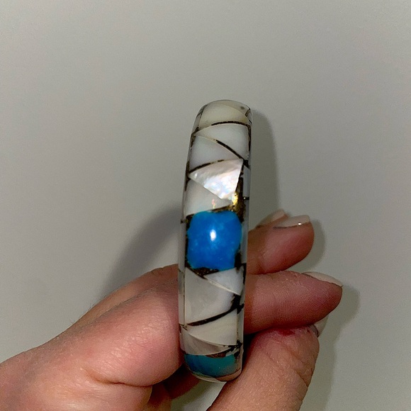 Real turquoise bracelet!! - Picture 3 of 3